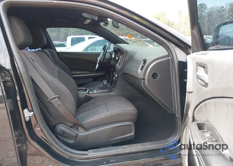 2019 Dodge Charger Sxt Rwd из США, поврежденный, VIN 2C3CDXBG8KH664702